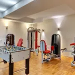Ostseeresidenz Gorki- Park - 03 Mit Wellness Und Schwimmbad Apartment *