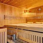 Ostseeresidenz Gorki- Park - 03 Mit Wellness Und Schwimmbad 公寓 塞巴特黑灵斯多夫