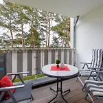 Ostseeresidenz Gorki- Park - 03 Mit Wellness Und Schwimmbad Apartment