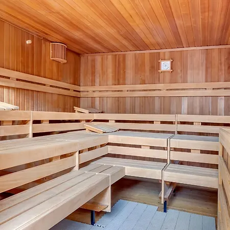 Ostseeresidenz Gorki- Park - 03 Mit Wellness Und Schwimmbad Daire