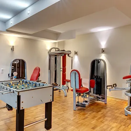 Ostseeresidenz Gorki- Park - 03 Mit Wellness Und Schwimmbad Lejlighed *