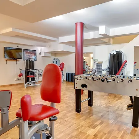 公寓 Ostseeresidenz Gorki- Park - 03 Mit Wellness Und Schwimmbad *