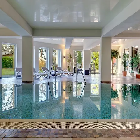 Ostseeresidenz Gorki- Park - 03 Mit Wellness Und Schwimmbad * Ostseebad Heringsdorf