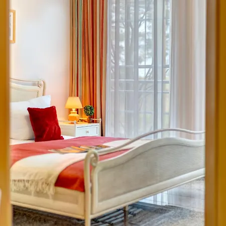 Daire Ostseeresidenz Gorki- Park - 03 Mit Wellness Und Schwimmbad