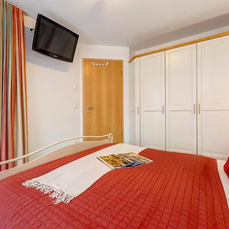 公寓 Ostseeresidenz Gorki- Park - 03 Mit Wellness Und Schwimmbad *