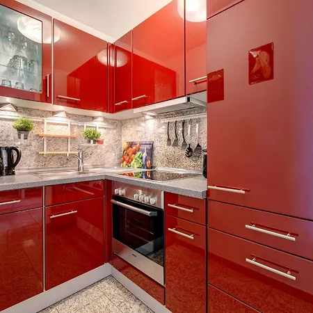 Ostseeresidenz Gorki- Park - 03 Mit Wellness Und Schwimmbad Heringsdorf