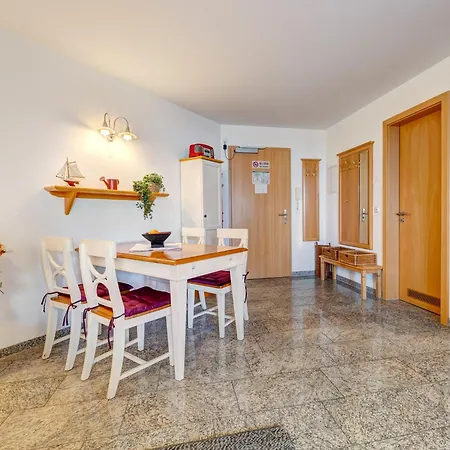 Daire Ostseeresidenz Gorki- Park - 03 Mit Wellness Und Schwimmbad *