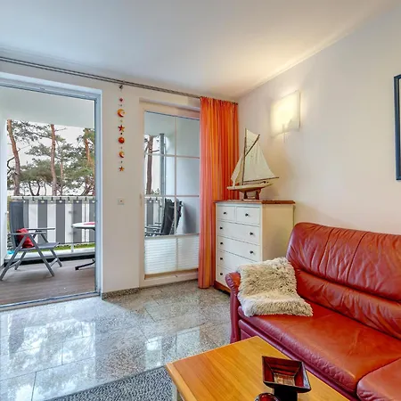 Ostseeresidenz Gorki- Park - 03 Mit Wellness Und Schwimmbad Daire Heringsdorf