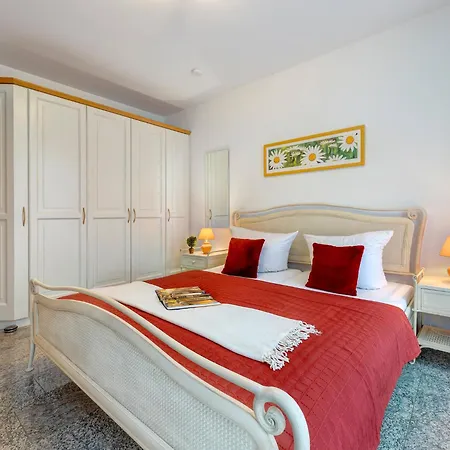 Ostseeresidenz Gorki- Park - 03 Mit Wellness Und Schwimmbad