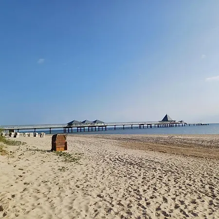 公寓 Ostseeresidenz Gorki- Park - 03 Mit Wellness Und Schwimmbad *