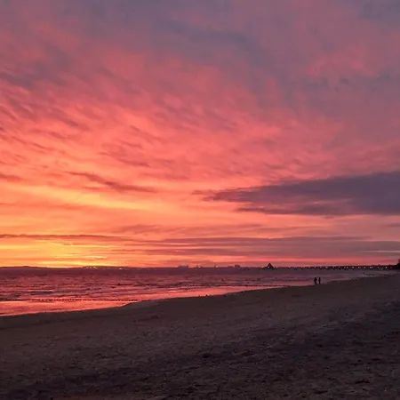 Ostseeresidenz Gorki- Park - 03 Mit Wellness Und Schwimmbad 公寓 塞巴特黑灵斯多夫