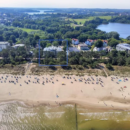 Apartment Ostseeresidenz Gorki- Park - 03 Mit Wellness Und Schwimmbad *