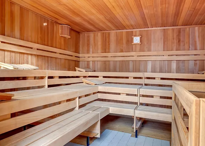 Ostseeresidenz Gorki- Park - 03 Mit Wellness Und Schwimmbad דירה