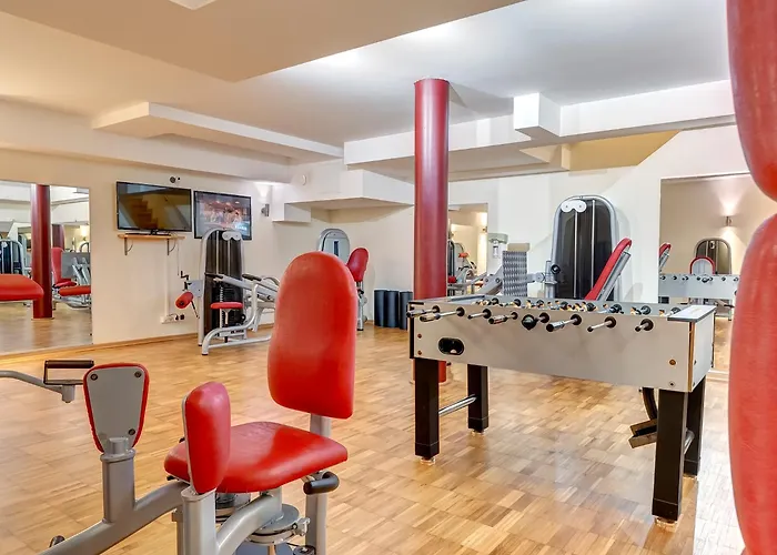 דירה Ostseeresidenz Gorki- Park - 03 Mit Wellness Und Schwimmbad *