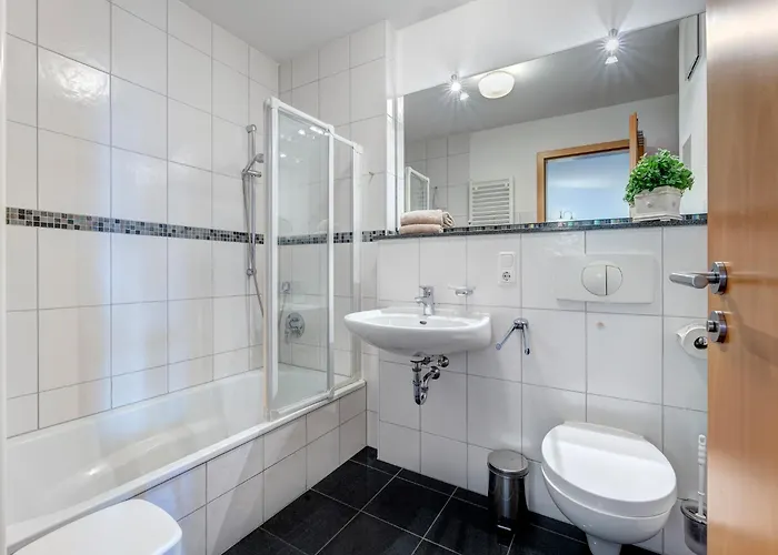 Ostseeresidenz Gorki- Park - 03 Mit Wellness Und Schwimmbad דירה *