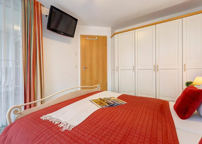 דירה Ostseeresidenz Gorki- Park - 03 Mit Wellness Und Schwimmbad *