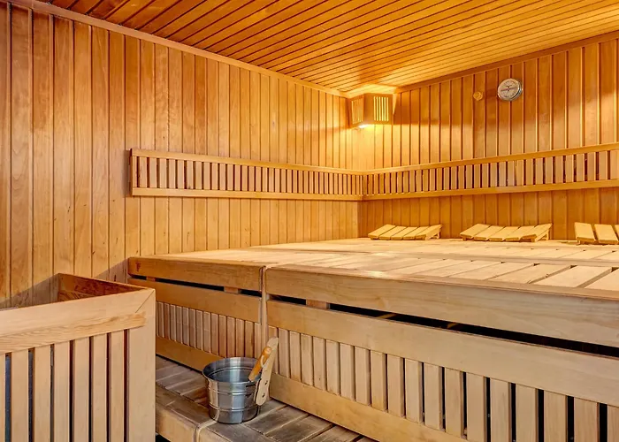 Ostseeresidenz Gorki- Park - 03 Mit Wellness Und Schwimmbad דירה הרינגסדורף