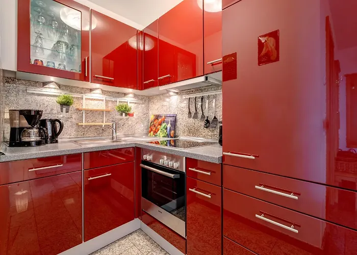 Ostseeresidenz Gorki- Park - 03 Mit Wellness Und Schwimmbad הרינגסדורף