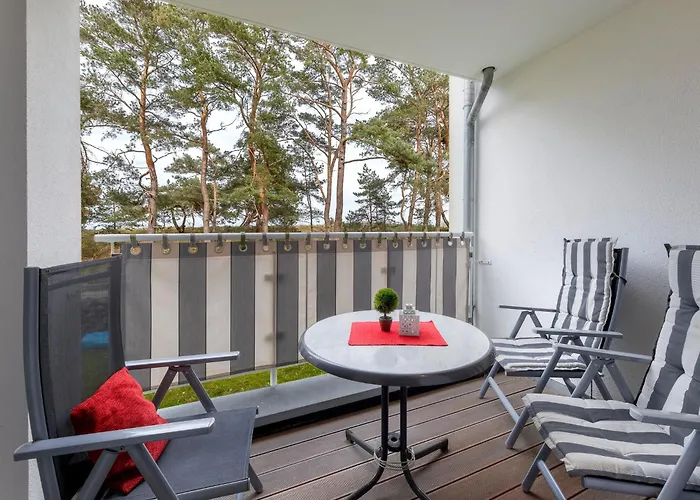 Ostseeresidenz Gorki- Park - 03 Mit Wellness Und Schwimmbad דירה