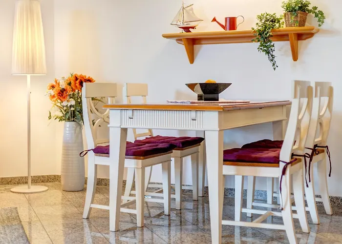 Ostseeresidenz Gorki- Park - 03 Mit Wellness Und Schwimmbad דירה *