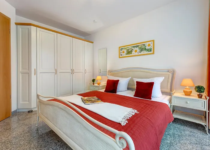 Ostseeresidenz Gorki- Park - 03 Mit Wellness Und Schwimmbad