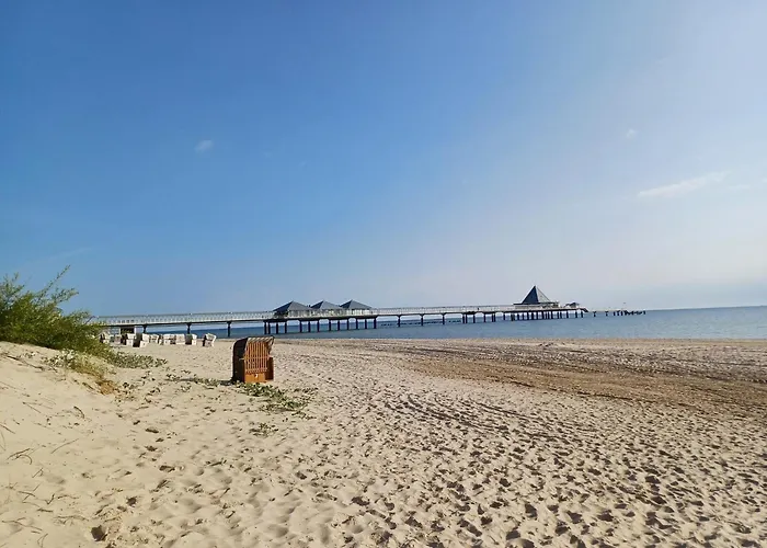 דירה Ostseeresidenz Gorki- Park - 03 Mit Wellness Und Schwimmbad *