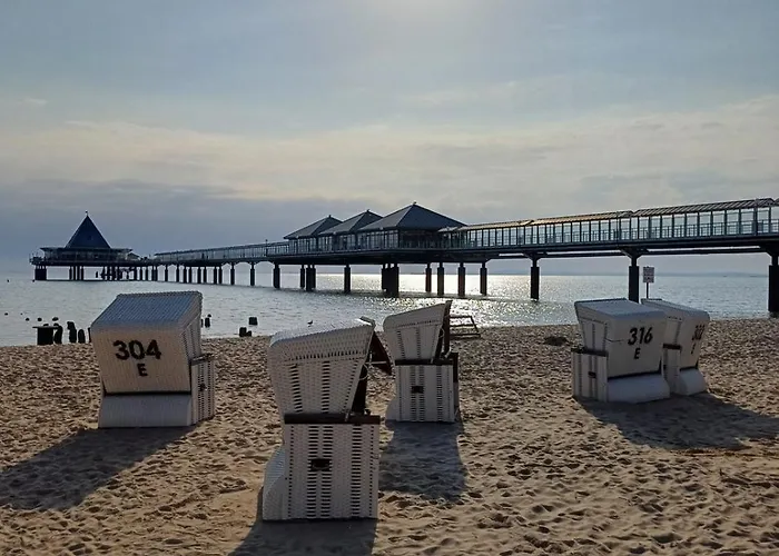 Ostseeresidenz Gorki- Park - 03 Mit Wellness Und Schwimmbad דירה *